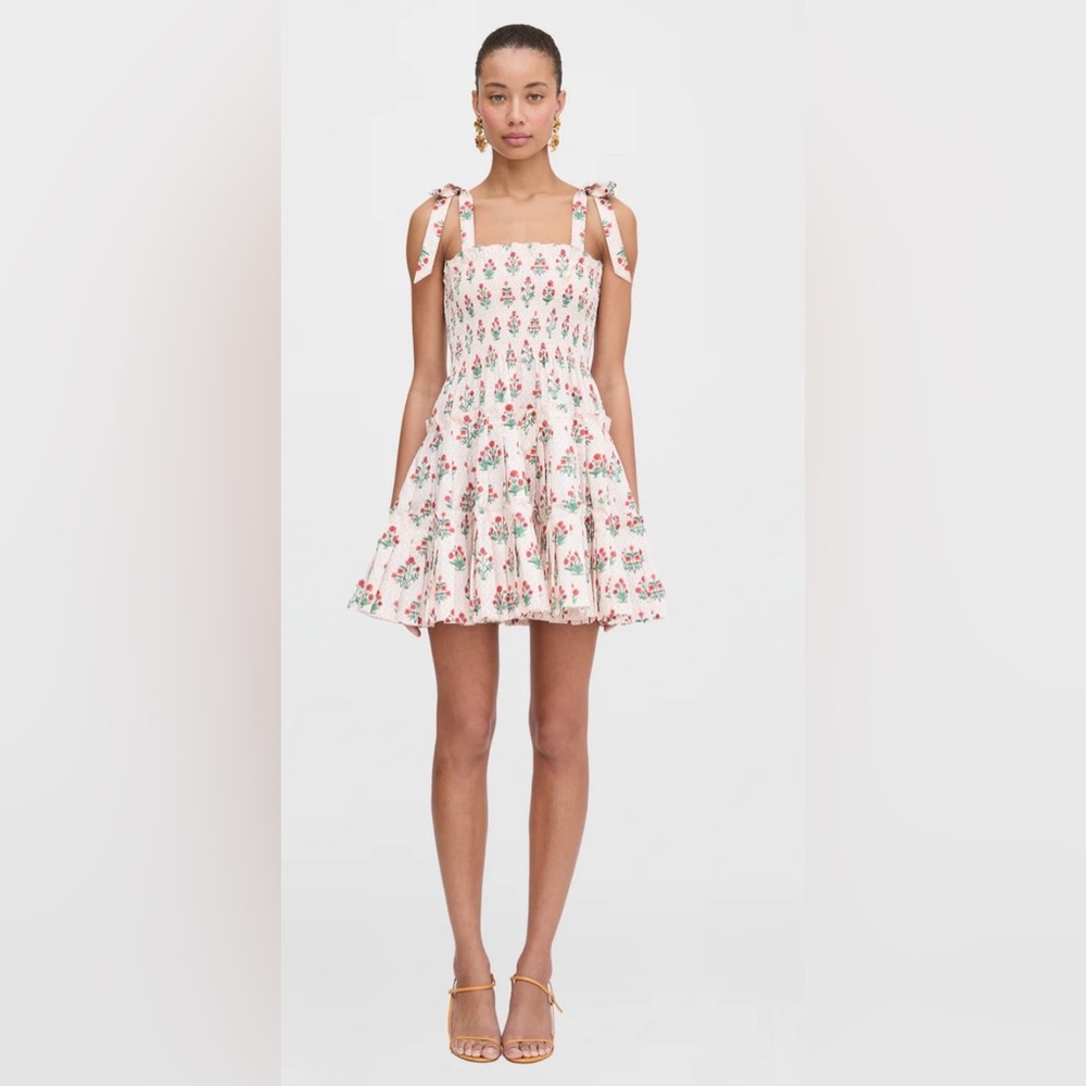 Hill House Ribbon Charlotte Nap Dress - Picture 7 of 9